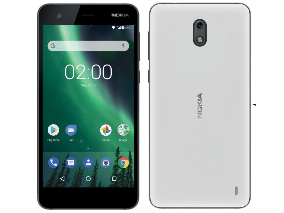 مشخصات Nokia 2 توسط رده بندی Antutu Benchmark تایید شد