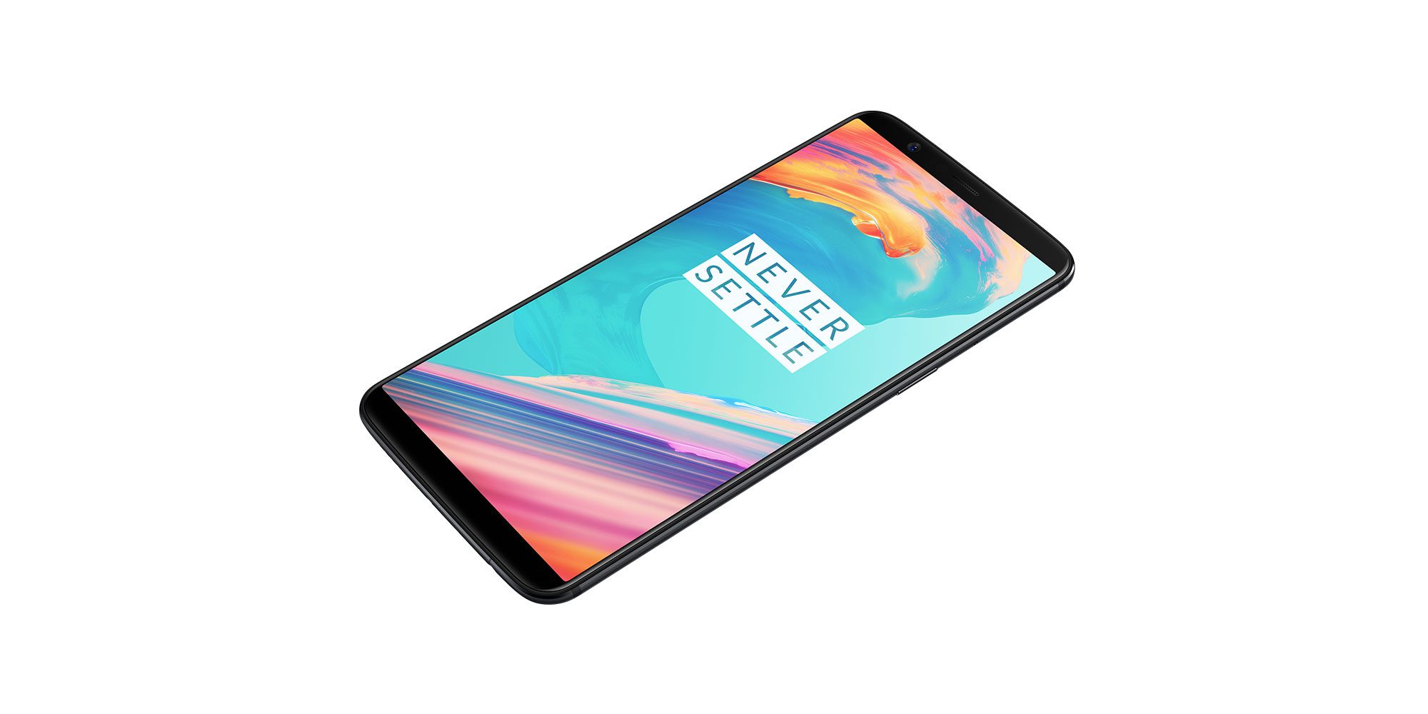 OnePlus 5T نمایشگری با نسبت اندازه ی 18:9 را عرضه می کند
