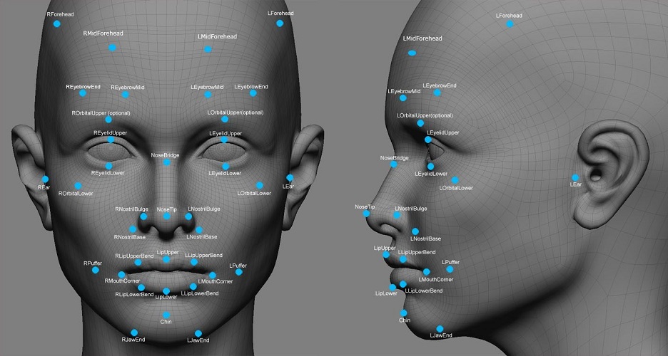وعده کمپانی چینی برای ساخت برنامه تشخیص چهره ای بهتر از Face ID اپل
