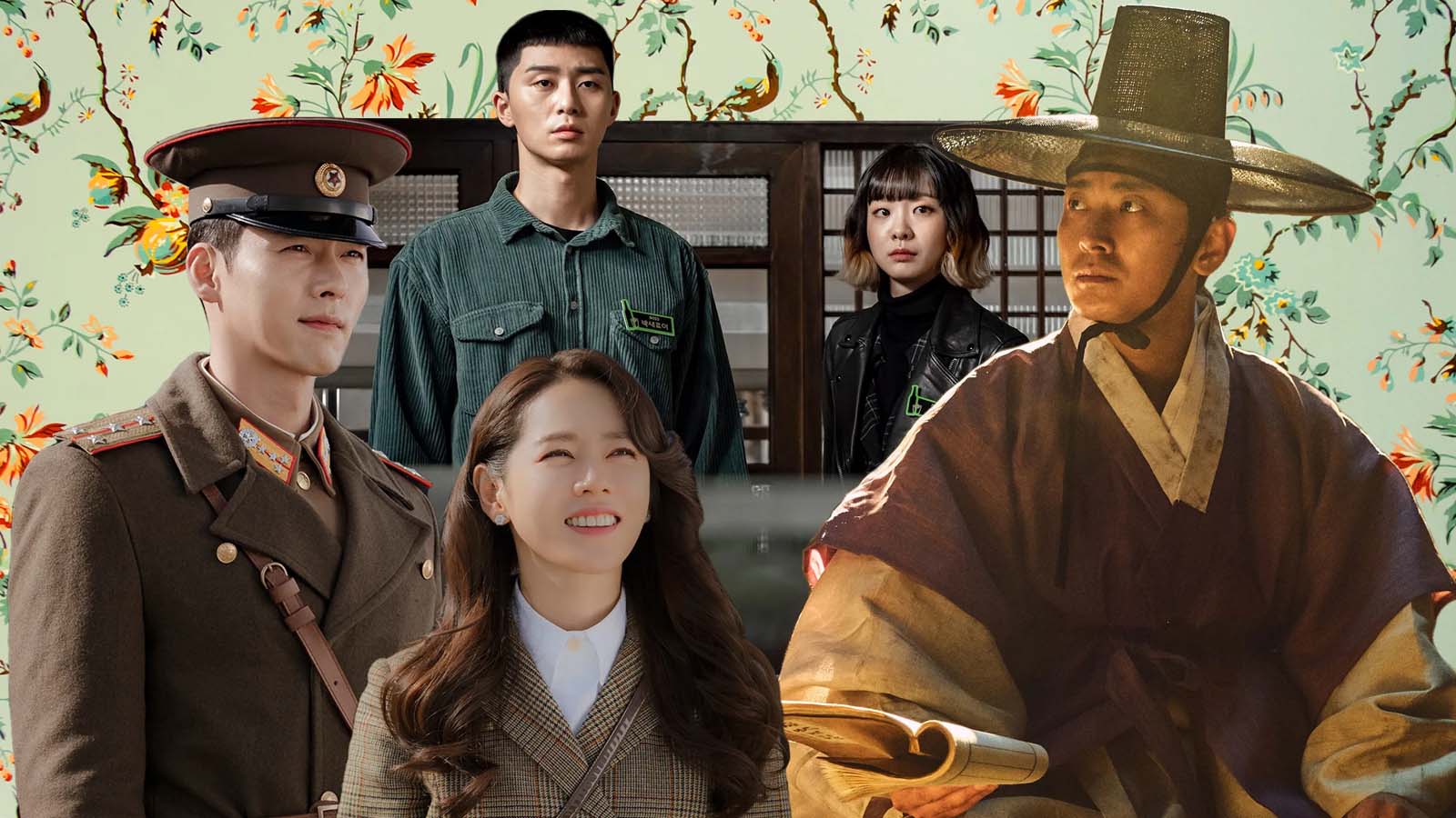 معرفی بهترین سریال های کره ای تا 2024