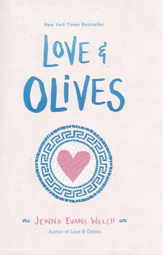 کتاب love & Olives:: عشق و زیتون نشر معیار علم