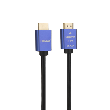  کابل HDMI هیسکا مدل HD08 طول 3 متر