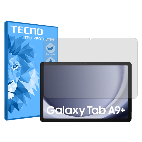 محافظ صفحه نمایش شفاف تکنو مدل HyGEL مناسب برای تبلت سامسونگ Galaxy Tab A9 Plus