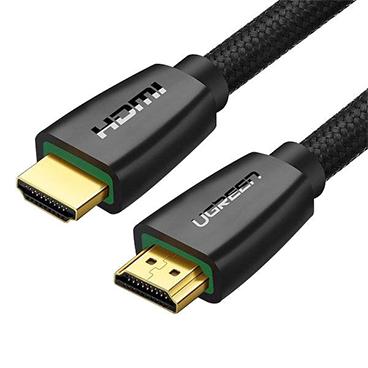  کابل HDMI یوگرین مدل HD118 طول 5 متر-مشکی