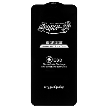 گلس گوشی شیائومی پوکو X4 Pro 5G مدل Super D آنتی استاتیک