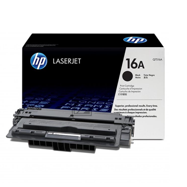 کارتریج سدرا مدل طرح HP 16A مشکی