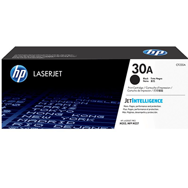 کارتریج سدرا طرح HP 30a مشکی