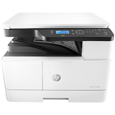 پرینتر اچ پی مدل LaserJet MFP M442dn لیزری چندکاره-سفید