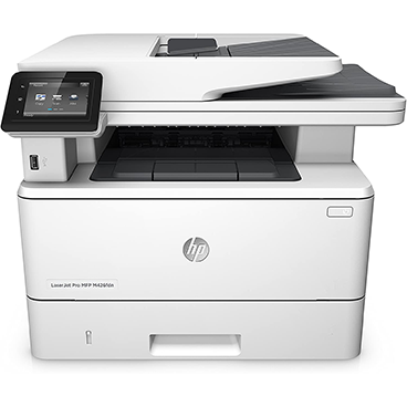 پرینتر اچ پی مدل LaserJet Pro MFP M428fdn لیزری چندکاره-سفید