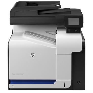 پرینتر اچ پی مدل LaserJet Pro 500 color MFP M570dw لیزری رنگی چندکاره