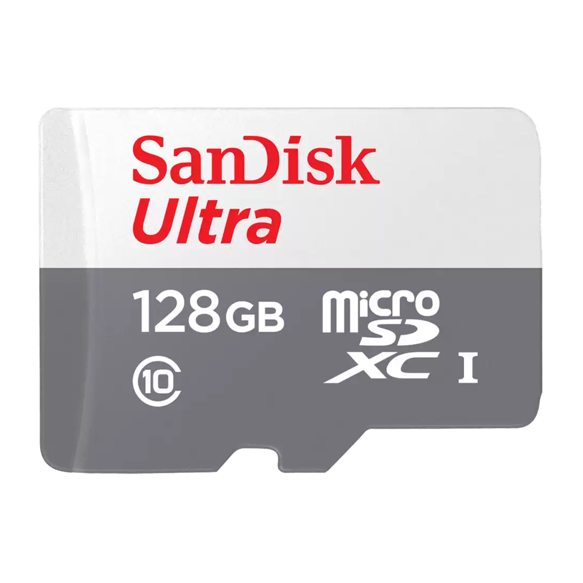 کارت حافظه microSDXC سن دیسک مدل Ultra کلاس 10 استاندارد UHS-I سرعت 100MBps ظرفیت 128 گیگابایت-طوسی