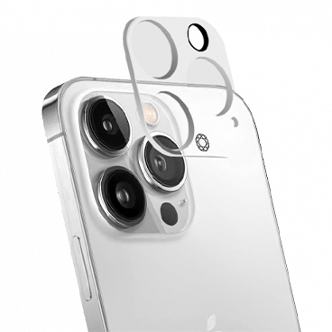 محافظ لنز گوشی اپل iPhone 13 Pro Max فورس مدل FGMGCAMIP1367ORIG Original Cameras