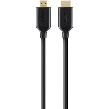 کابل دو سر HDMI همراه با Ethernet بلکین مدل F3Y021bt2M طول 2 متر-مشکی