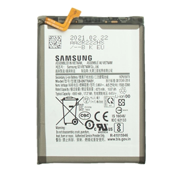 باتری گوشی سامسونگ Galaxy Note 10 Lite کد فنی EB-BN770ABY