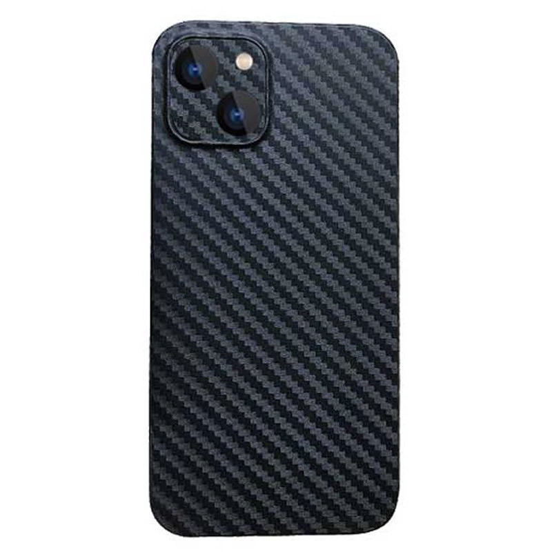 کاور گوشی اپل iPhone 13 / 14 کی -زد دوو مدل Air Carbon-مشکی