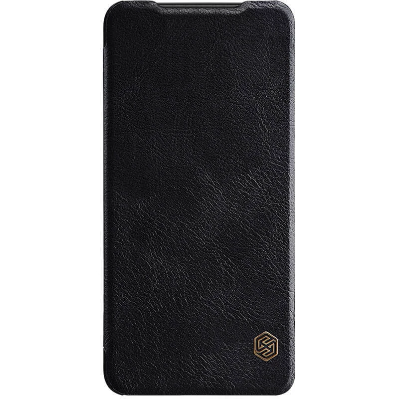 کیف کلاسوری گوشی سامسونگ Galaxy A33 5G نیلکین مدل Qin Leather Case-مشکی