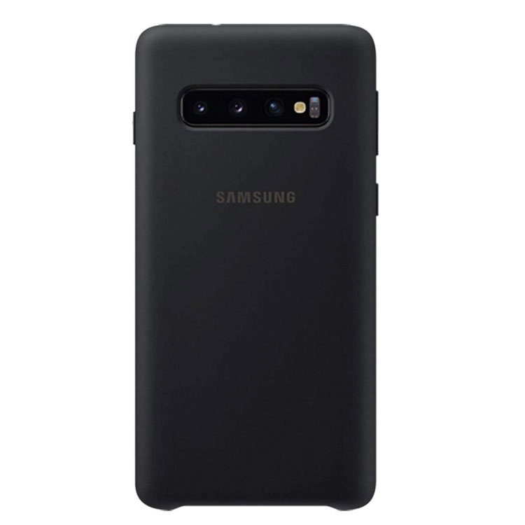 کاور سیلیکونی مناسب برای گوشی موبایل سامسونگ Galaxy S10 Plus