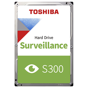 هارد دیسک اینترنال توشیبا مدل S300 Surveillance ظرفیت 2 ترابایت