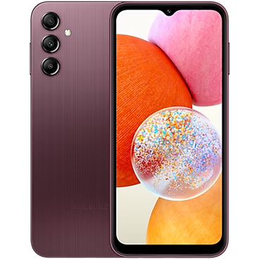 گوشی موبایل سامسونگ مدل Galaxy A14 ظرفیت 64 گیگابایت رم 4 گیگابایت