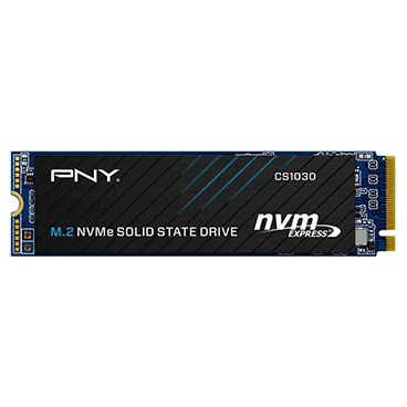 هارد اس اس دی اینترنال پی ان وای مدل CS1030 M.2 NVMe Gen3x4 ظرفیت 500 گیگابایت