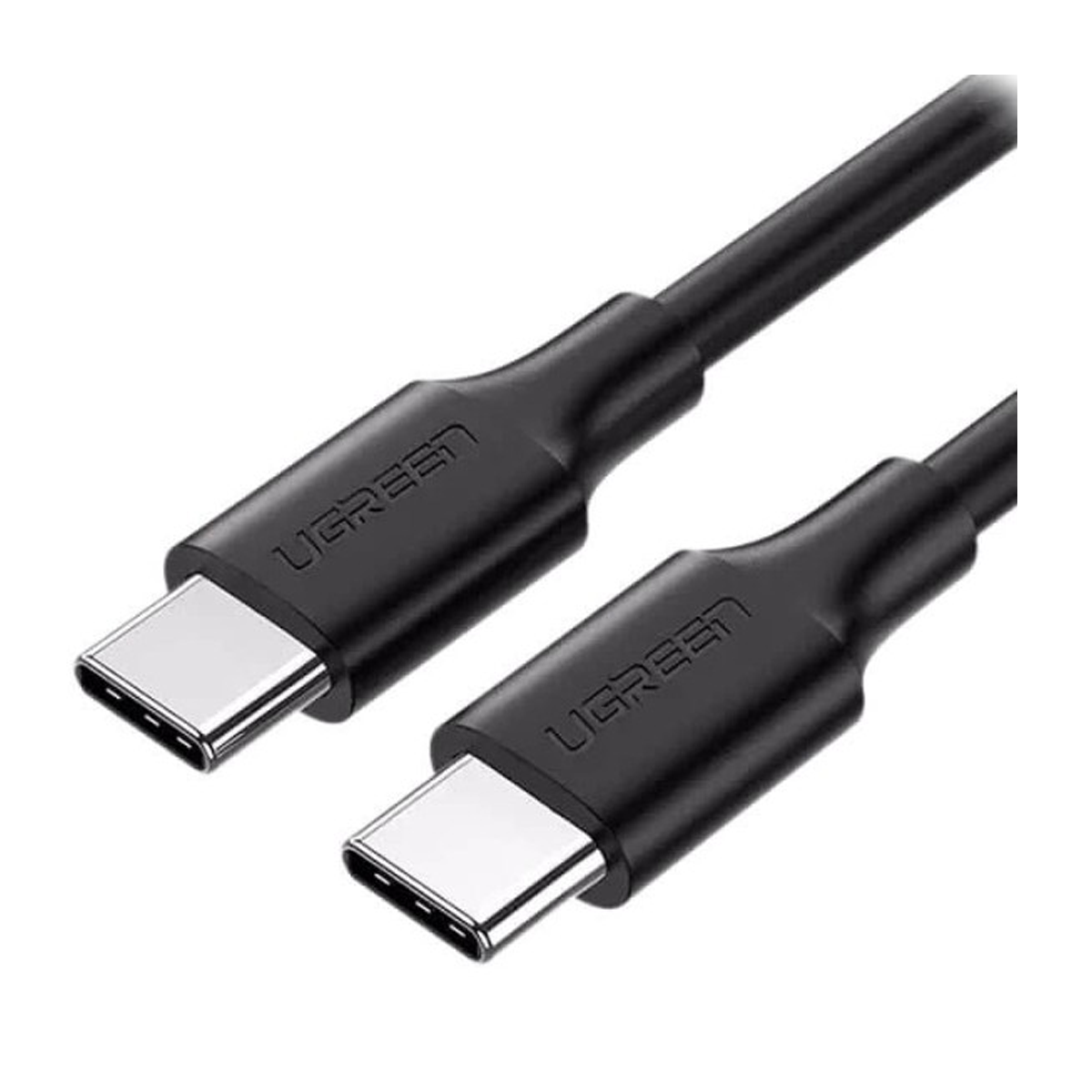 کابل USB-C به USB-C یوگرین US286 مدل 10306 طول 2 متر