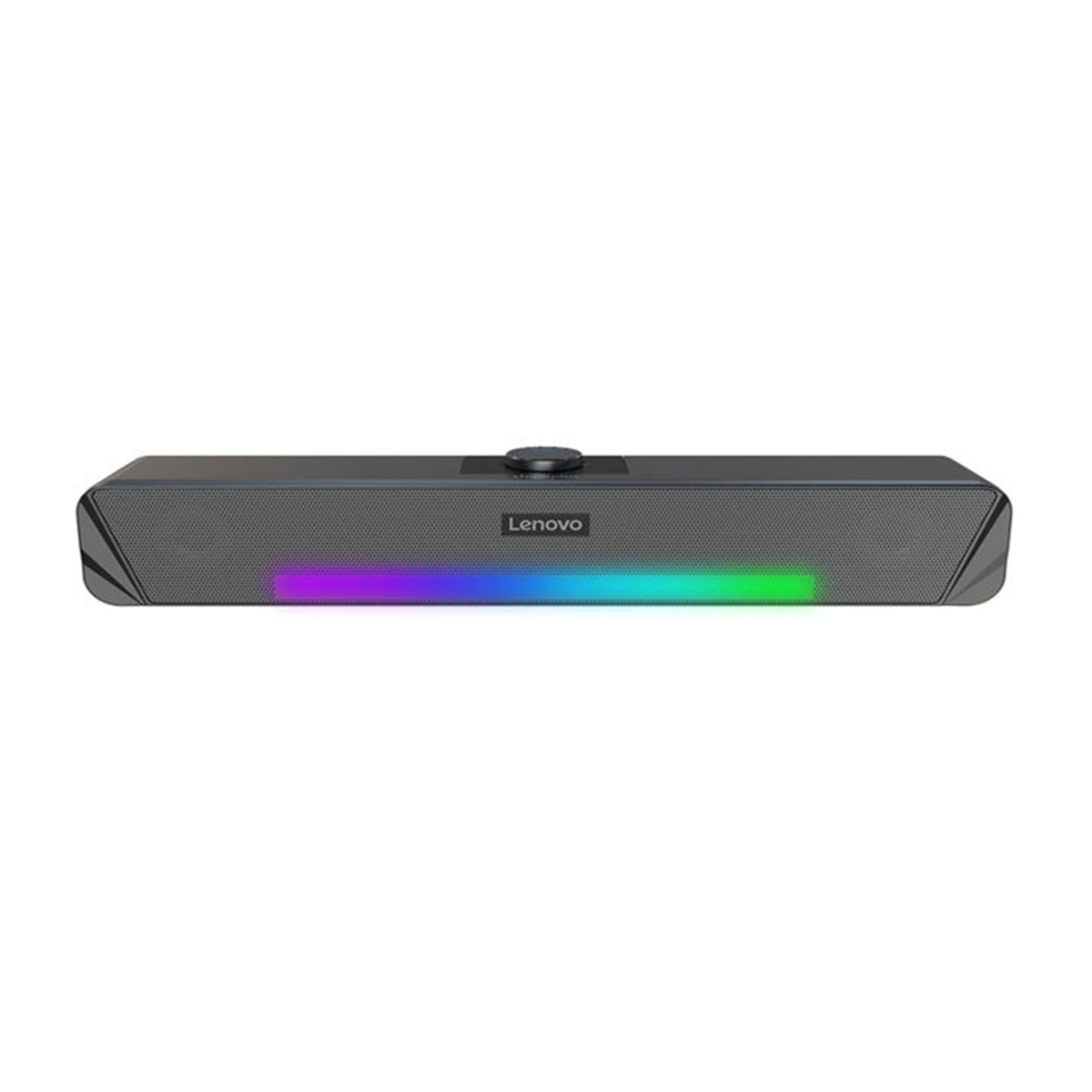 اسپیکر دسکتاپ لنوو مدل Thinkplus Desktop Soundbar TS33-B-مشکی