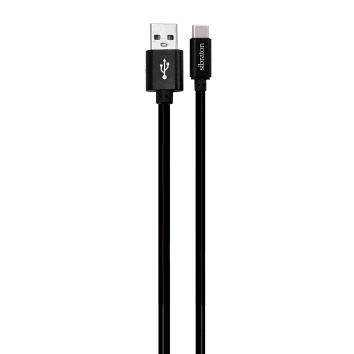 کابل میکروUSB سیبراتون مدل S225A طول 1.1 متر