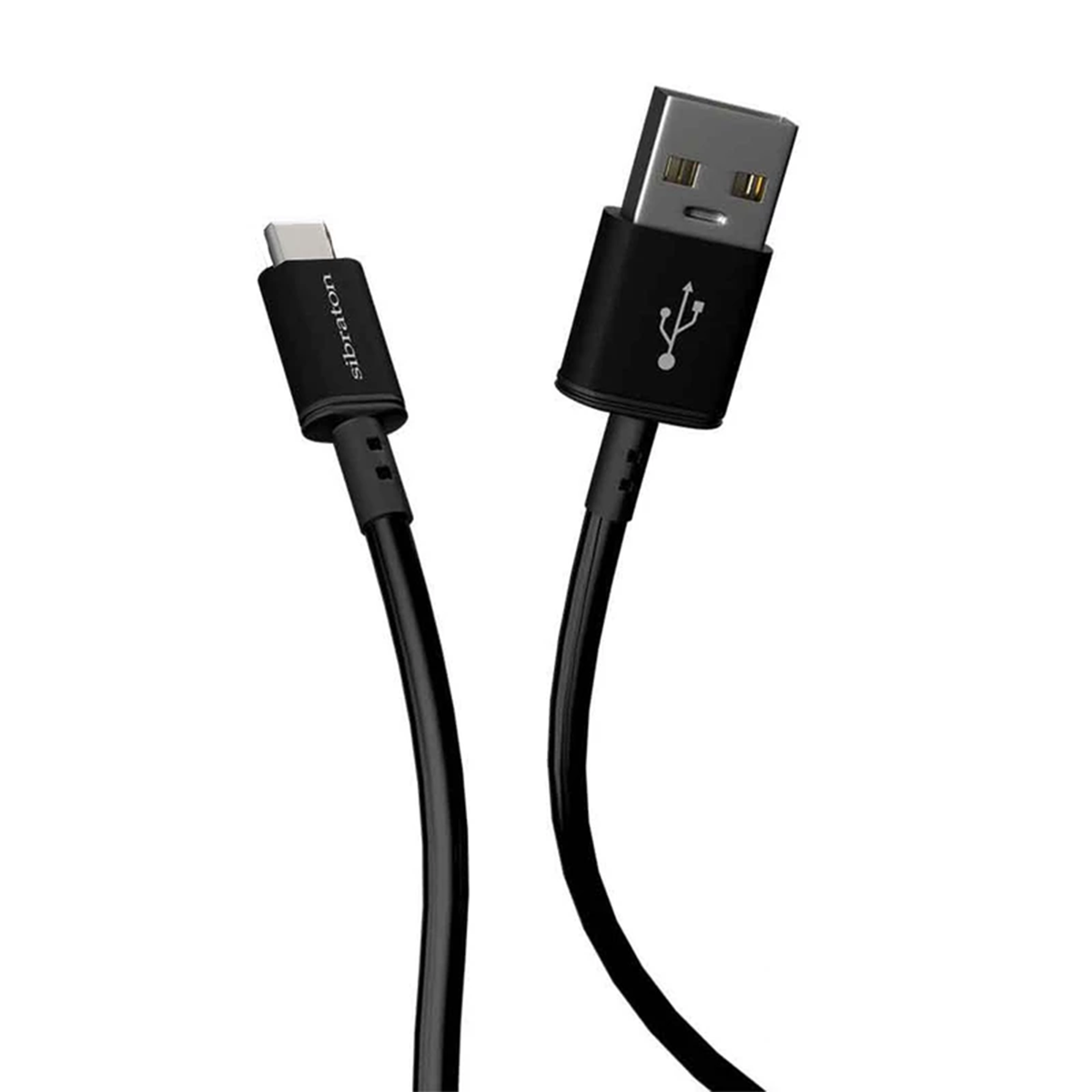 کابل میکروUSB سیبراتون مدل S232A طول 1.1 متر -مشکی