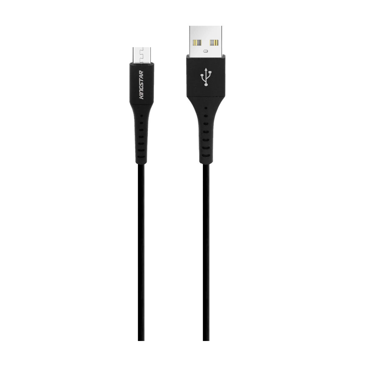 کابل USB به microUSB کینگ استار مدل K65A طول 1.2 متر