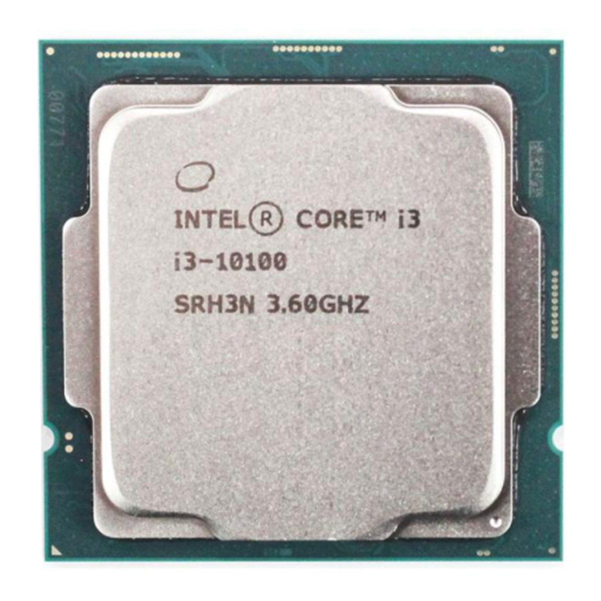 پردازنده اینتل مدل Core i3 10100 Boxed