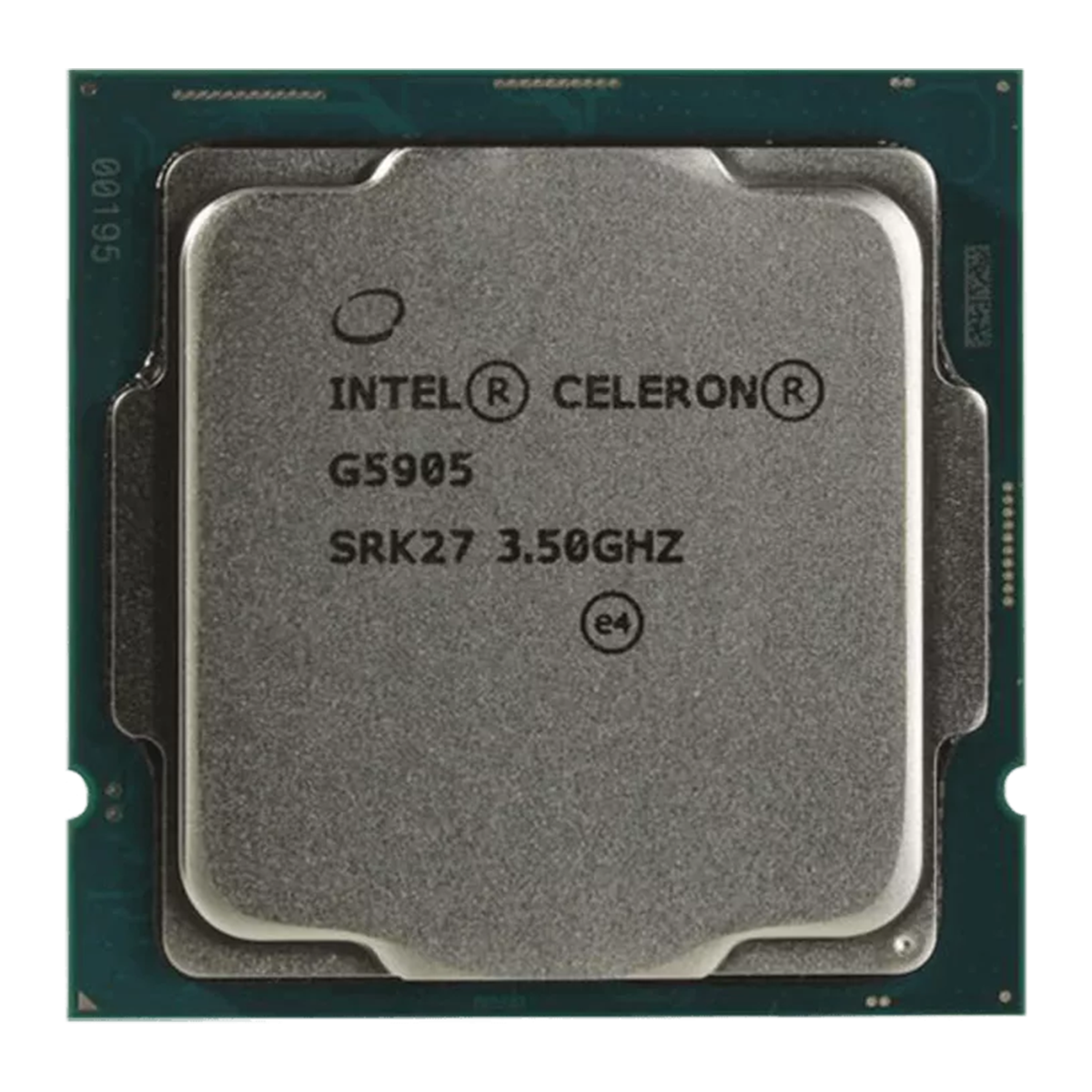 سی پی یو اینتل مدل Celeron G5905 Boxed