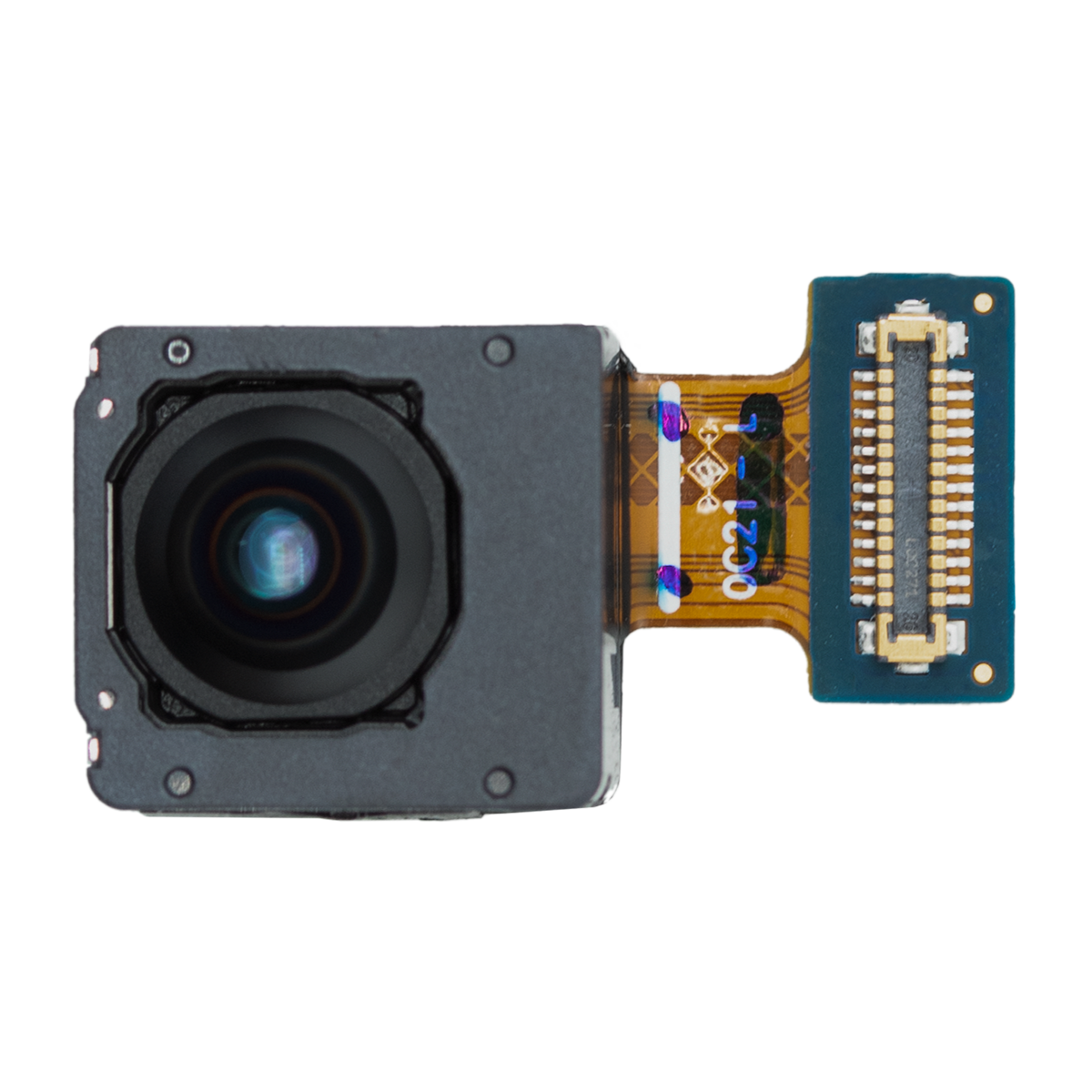 دوربین جلو گوشی سامسونگ Galaxy S21 Ultra-مشکی