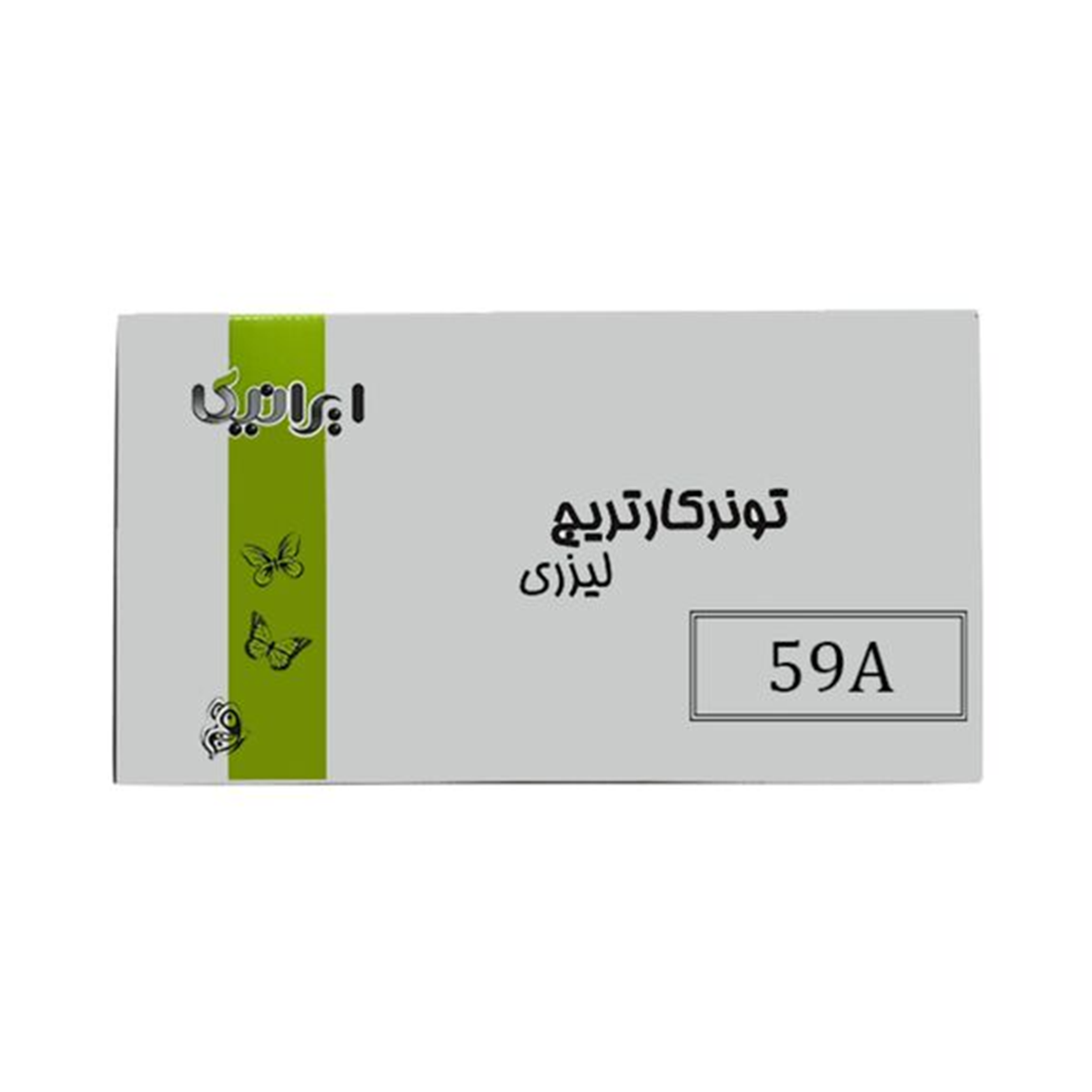 کارتریج ایرانیکا طرح اچ پی 59A مشکی