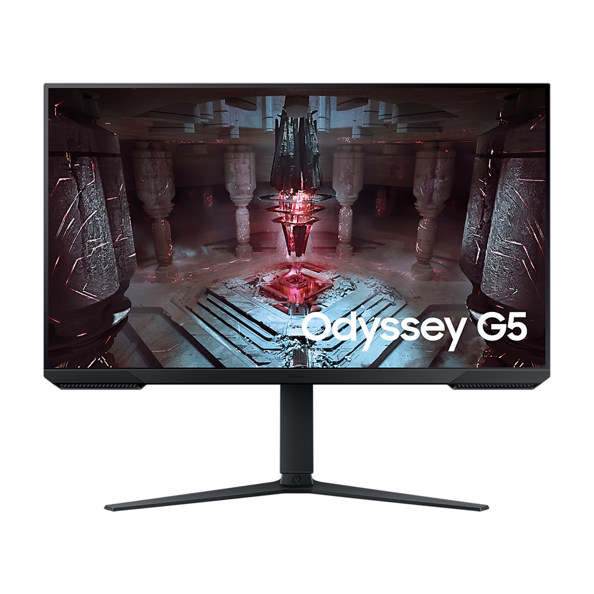 مانیتور گیمینگ سامسونگ سری Odyssey مدل G5 G51C سایز 32 اینچ