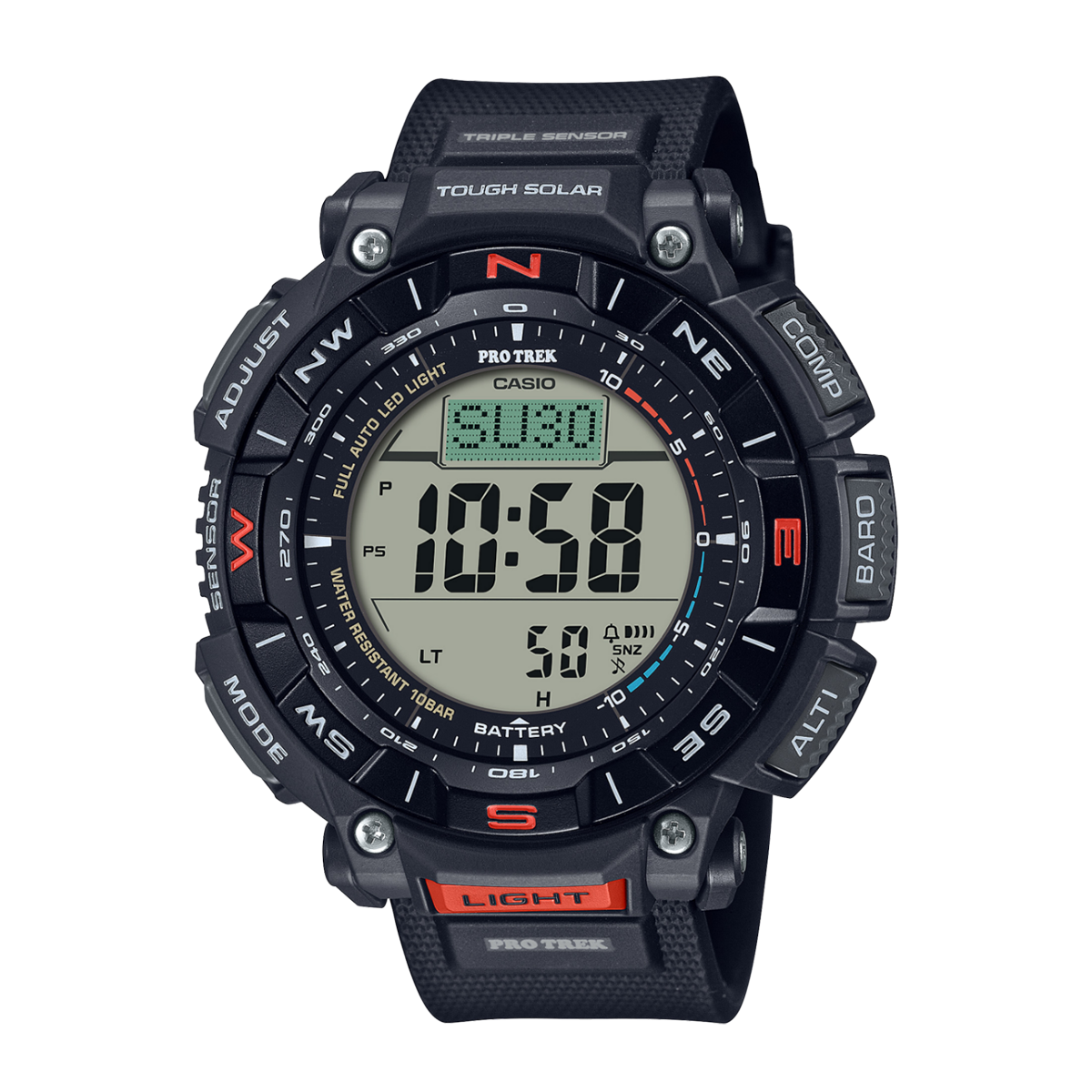 Protrek prg online 70