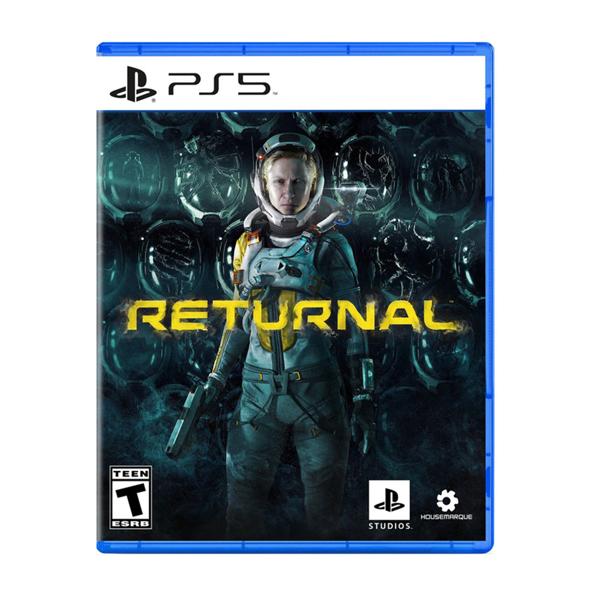 بازی Returnal برای PS5 -مشکی