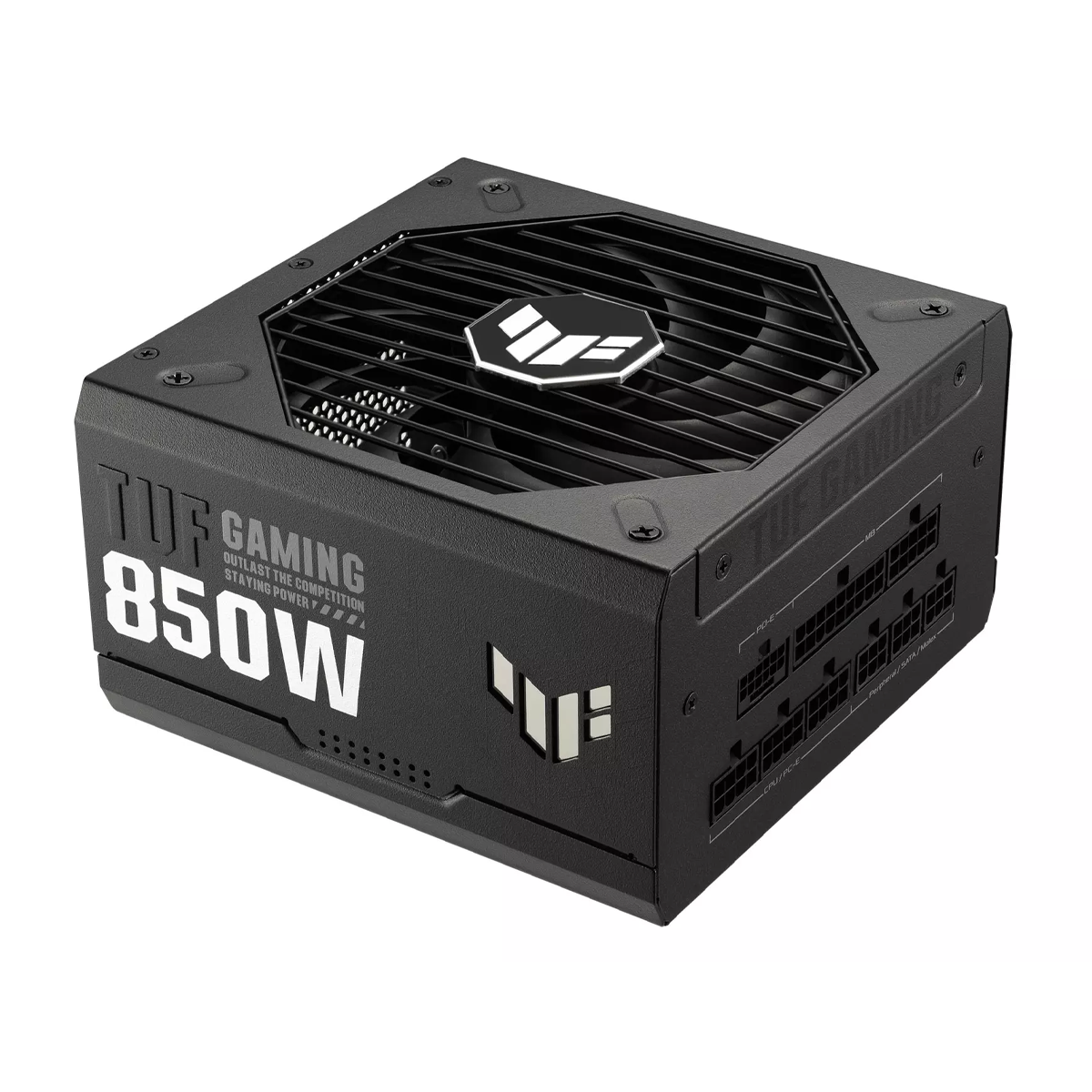 منبع تغذیه کامپیوتر ایسوس مدل TUF Gaming 850W Gold-مشکی