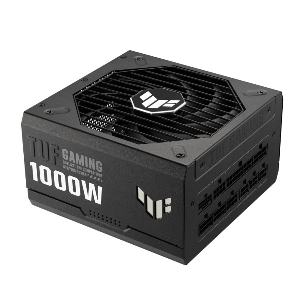 منبع تغذیه کامپیوتر ایسوس مدل TUF Gaming 1000W Gold -مشکی