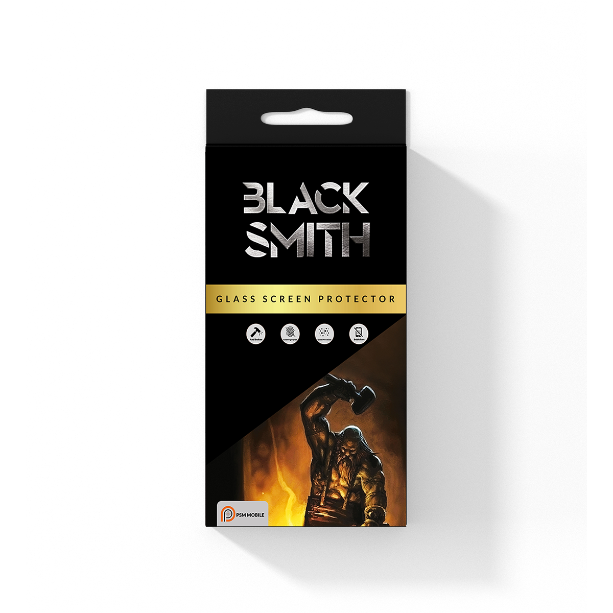 گلس گوشی شیائومی 12T پیدا سرویس مدل blacksmith