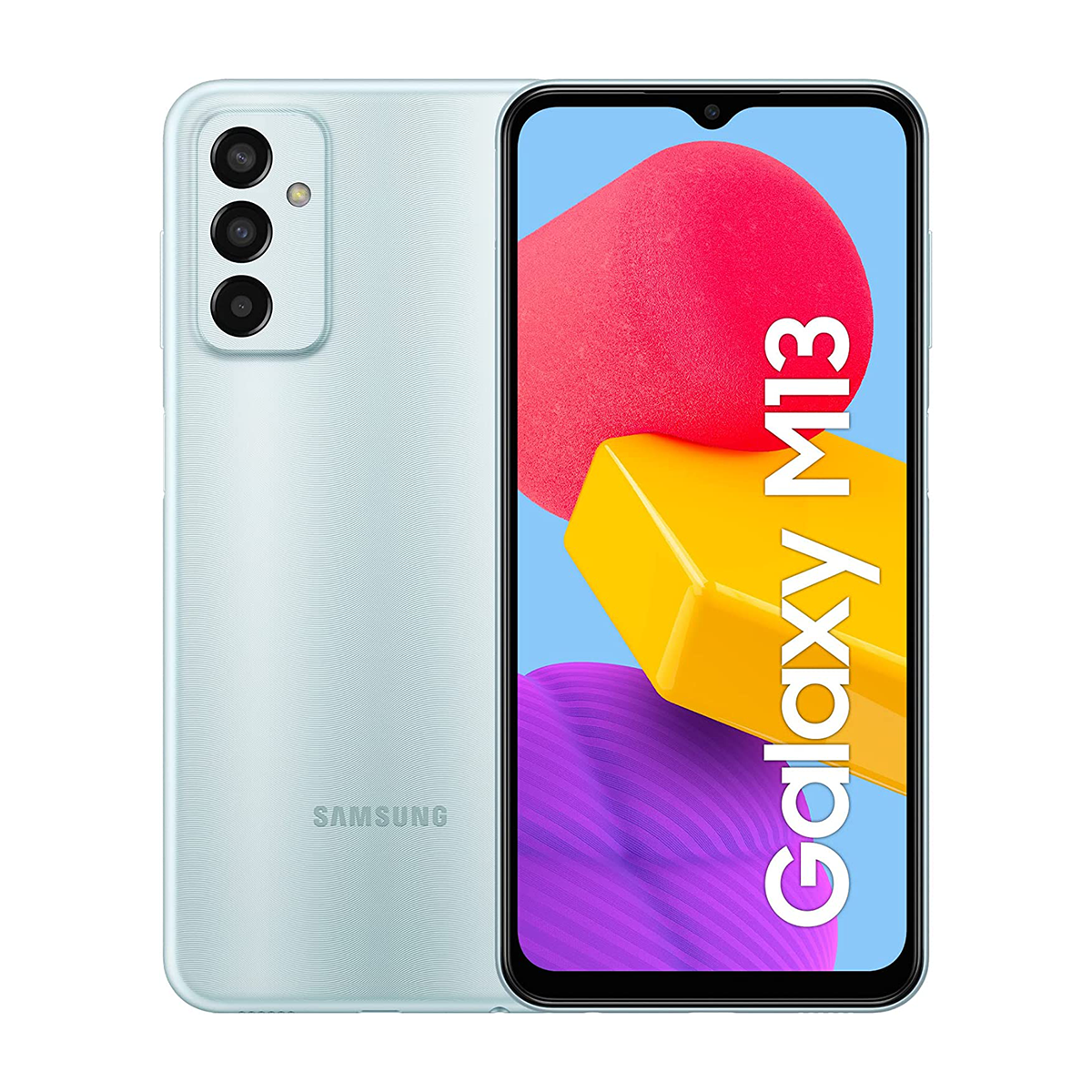 گوشی موبایل سامسونگ مدل Galaxy M13 ظرفیت 64 گیگابایت رم 4 گیگابایت - ویتنام