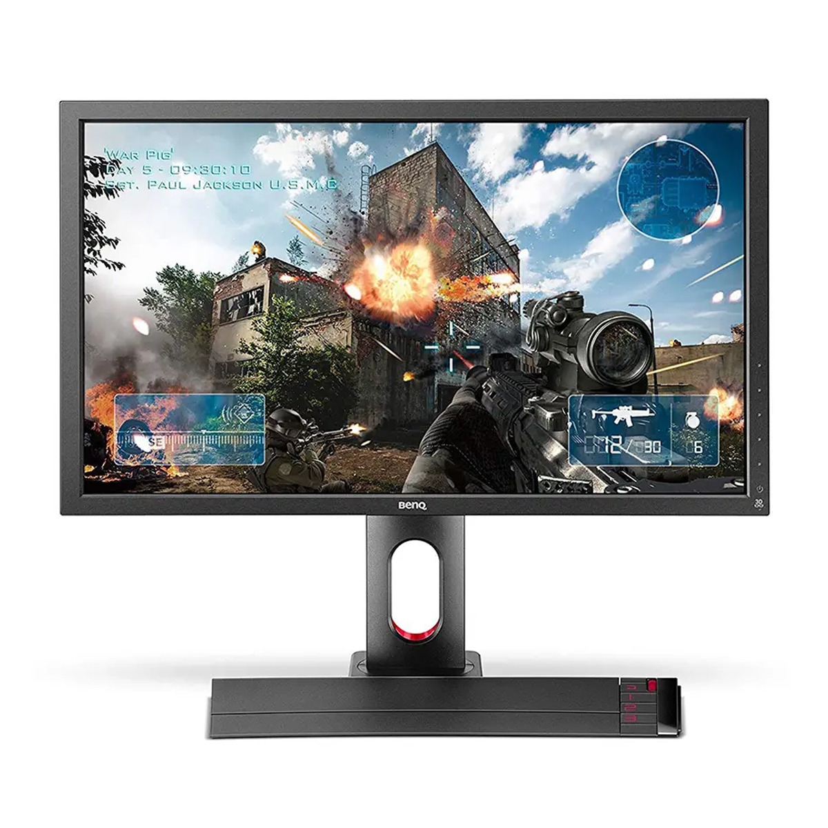 مانیتور گیمینگ بنکیو مدل ZOWIE XL2731 Esports سایز 27 اینچ 