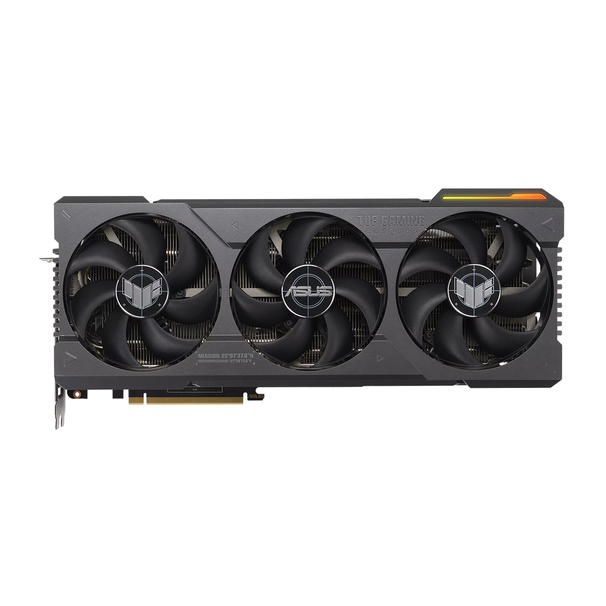 کارت گرافیک ایسوس مدل TUF Gaming GeForce RTX 4090 OC Edition 24GB GDDR6X 