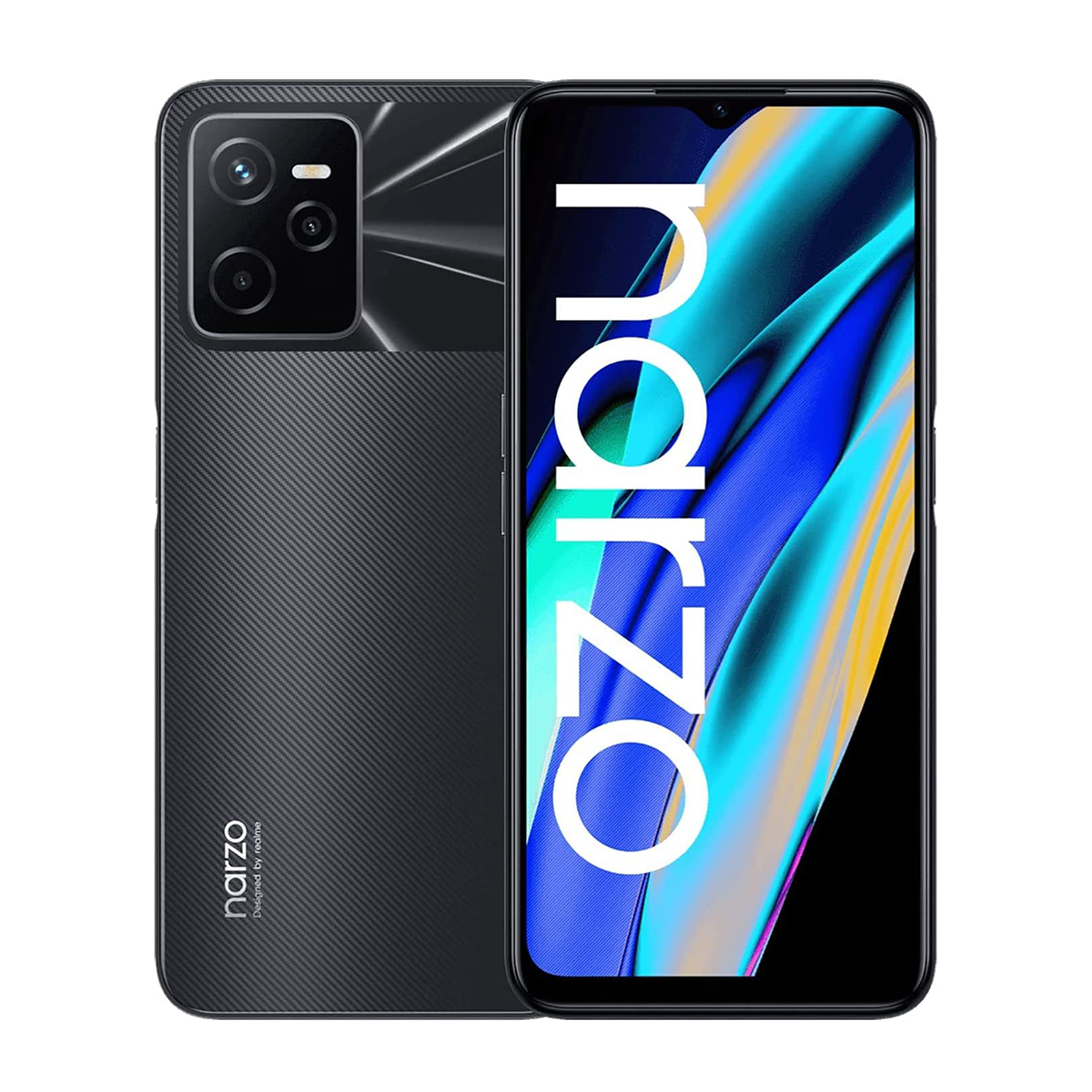 realme narzo 50a 4 gb 128