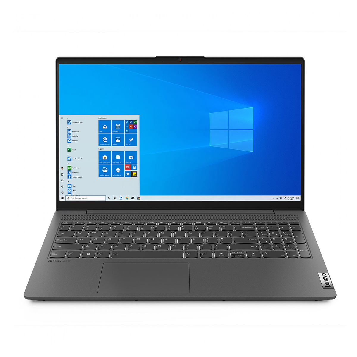 لپ تاپ لنوو 15.6 اینچی مدل IdeaPad 5 i7 1255U 16G 512GB