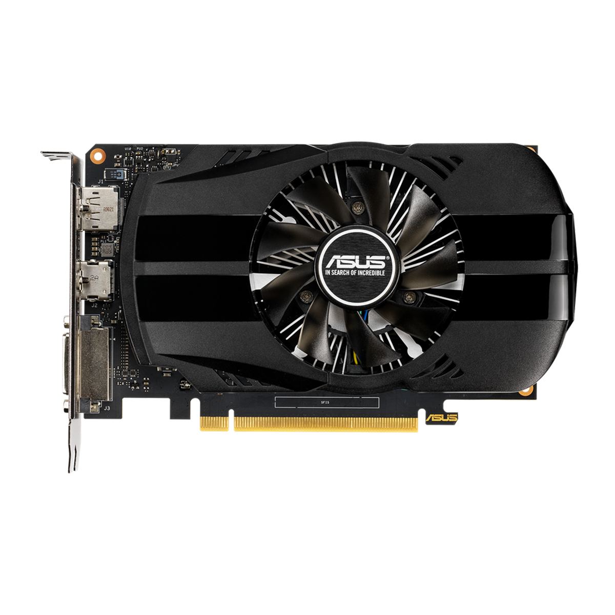 کارت گرافیک ایسوس مدل Phoenix GeForce GTX 1650 4GB GDDR5 OC Edition 