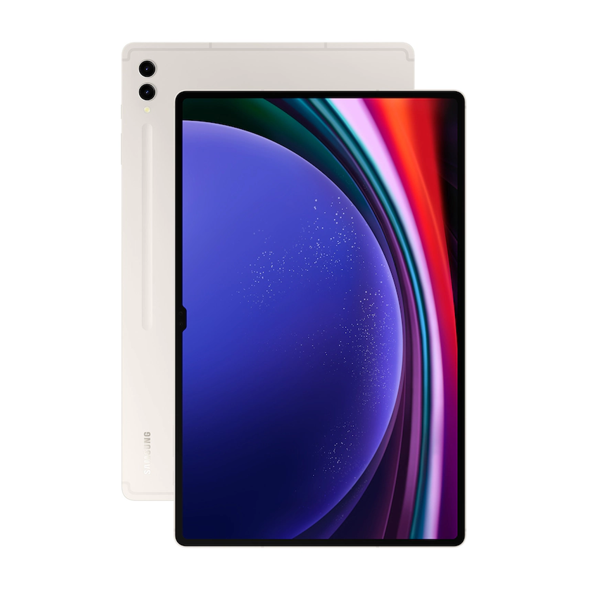 تبلت سامسونگ مدل Galaxy Tab S9 Ultra 5G ظرفیت 512 گیگابایت رم 12 گیگابایت-بژ