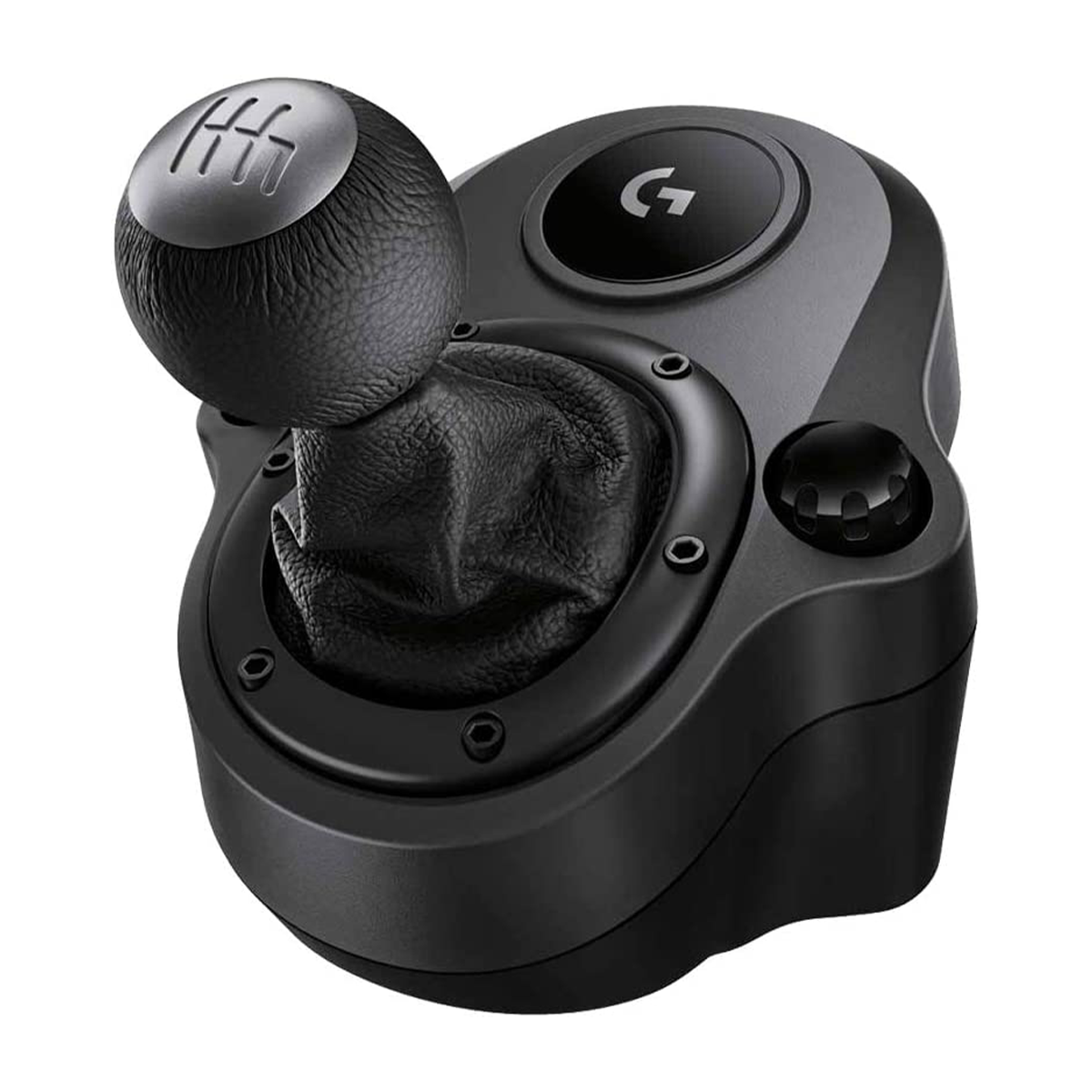 دنده گیمینگ لاجیتک مدل Driving Force Shifter-مشکی