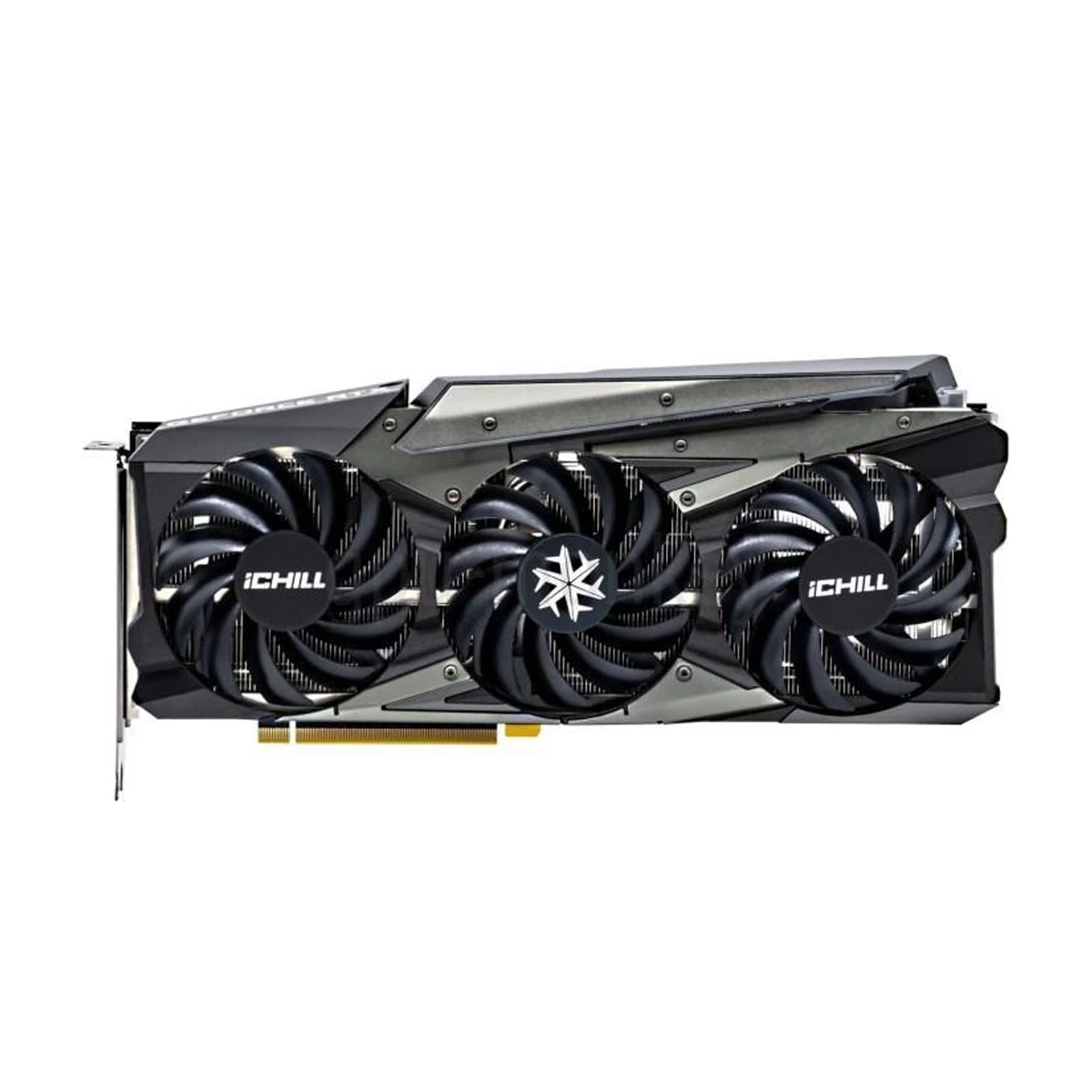 کارت گرافیک اینو تیری دی مدل GeForce RTX 3060 ICHILL X3