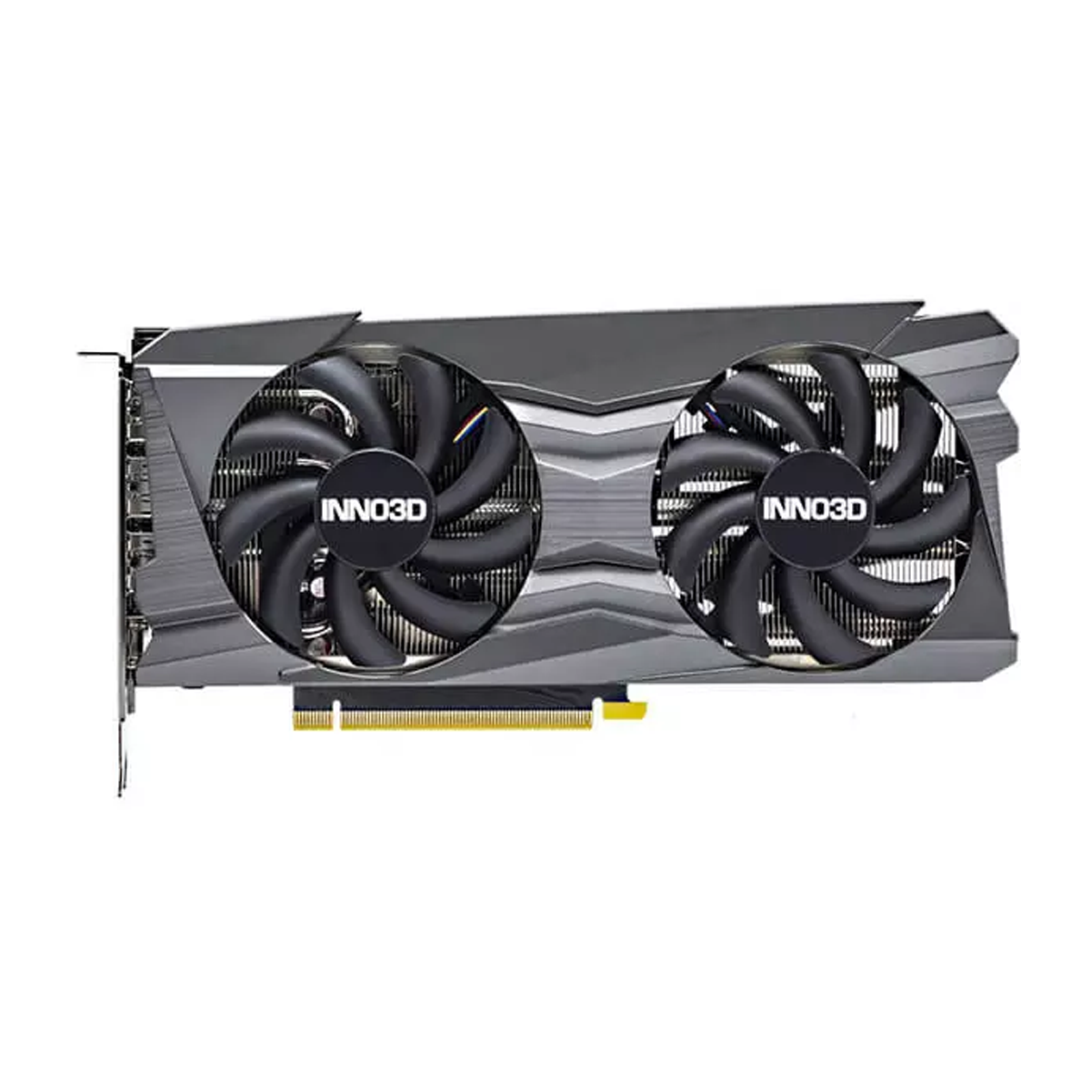 کارت گرافیک اینو تیری دی مدل GeForce RTX 3060 TWIN X2 OC 8GB