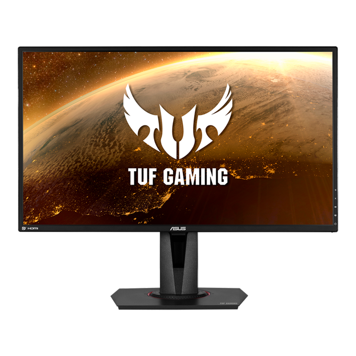 مانیتور گیمینگ ایسوس مدل TUF Gaming VG27AQ سایز 27 اینچ-مشکی